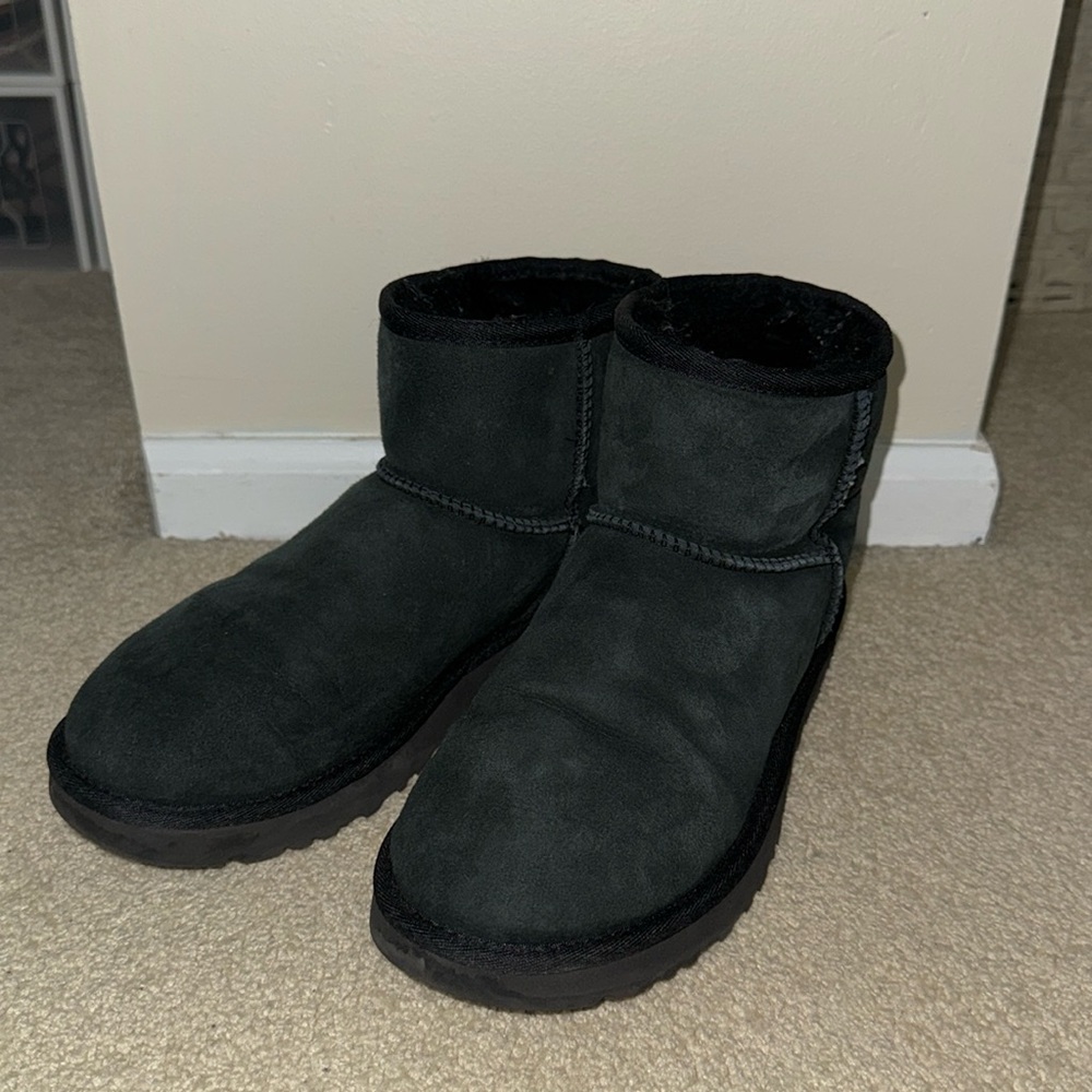 UGG Classic Mini II Boots in Black